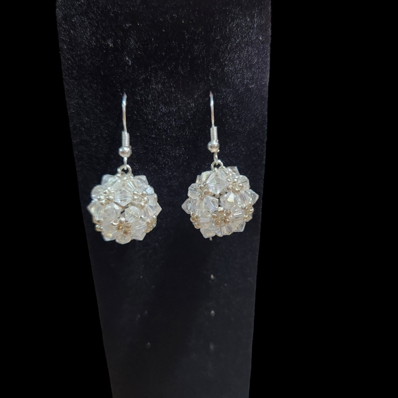 Handcrafted Jewelry Set - The Milky Way - Picture 5 of 6